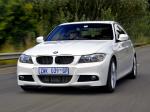 BMW 320d EfficientDynamics Edition 2009 года (ZA)